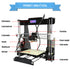 Anet® A8 3D Printer DIY Kit 1.75mm / 0.4mm Support ABS / PLA / HIPS - DIYPrinter